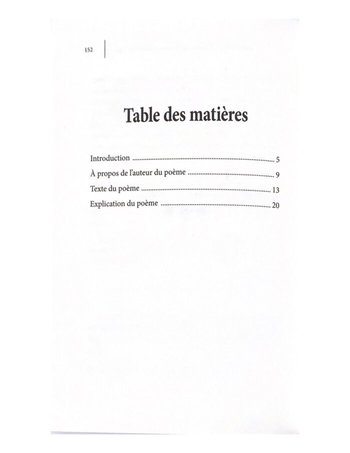 Explication D'un Poème Sur Les Signes Du Cœur Sain – Image 3