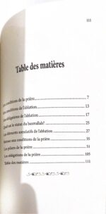 Les Conditions De La Prière, Ses Piliers, Et Ses Obligations – Image 3