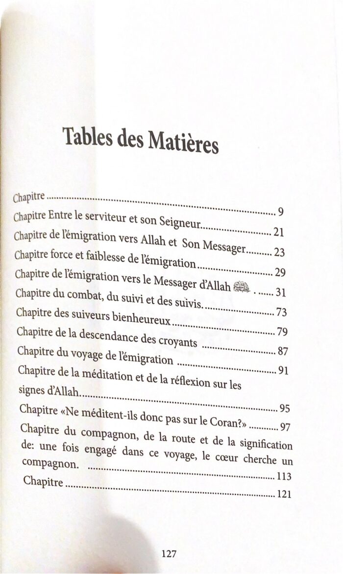 Mon Chemin Vers Allah – Image 3