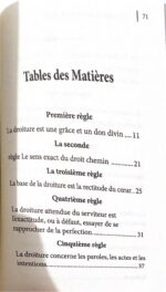 Dix Règles Relatives À La Droiture – Image 3