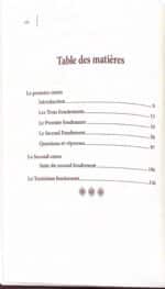 Le Commentaire Des Trois Fondements - Cheikh Abderazaq Al Badr – Image 3