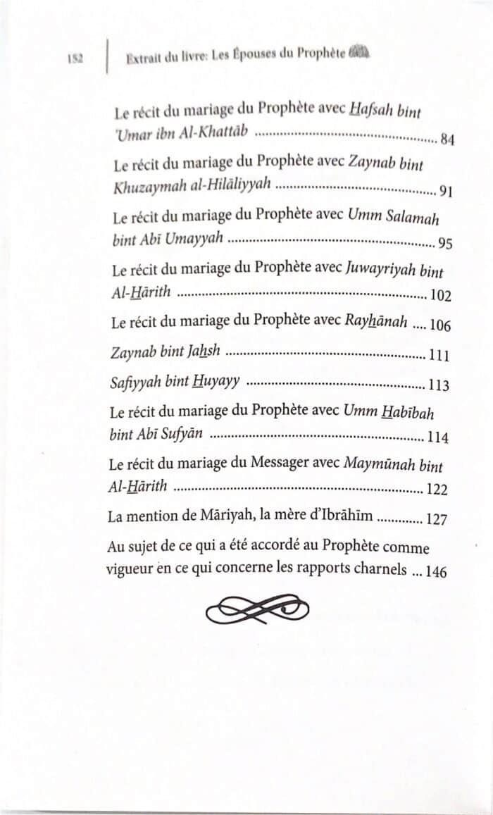 Les épouses du prophète ﷺ – Image 4