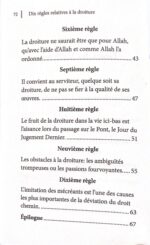 Dix Règles Relatives À La Droiture – Image 4