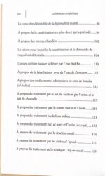 La Médecine Prophétique, De Al Hafiz Al-Maqdisi – Image 5