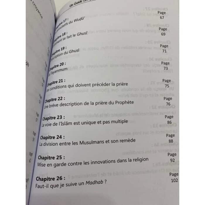 Un Guide Complet Pour Le Nouveau Musulman – Image 4