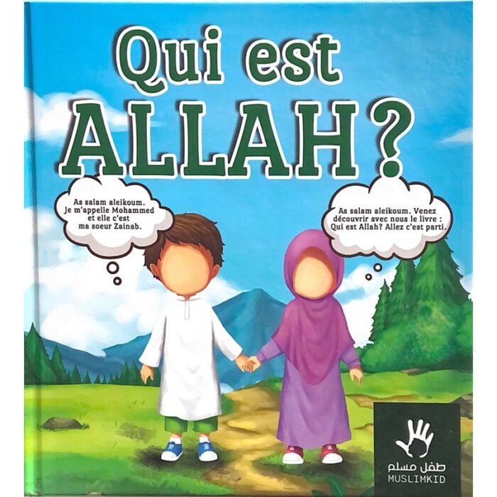 Livre Qui est Allah ?