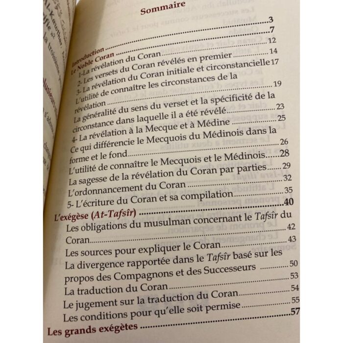 Comprendre Le Coran – Image 3