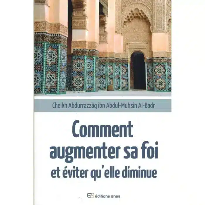Comment augmenter sa foi et éviter qu'elle diminue