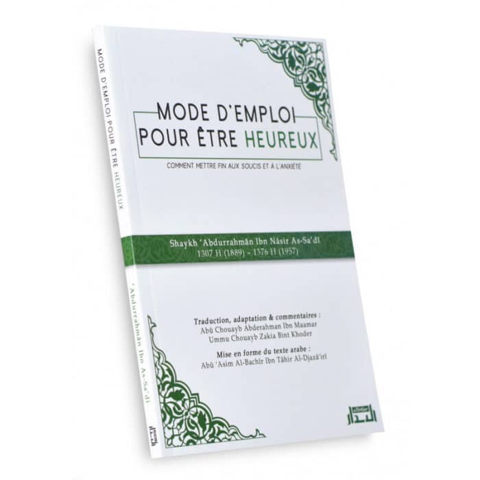 Mode D’emploi Pour Être Heureux : bilingue – Image 3