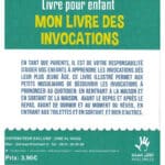 Mon Livre Des Invocations Version Garçon – Image 2