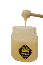 Miel Blanc Du Kirghizistan - 250g – Image 3