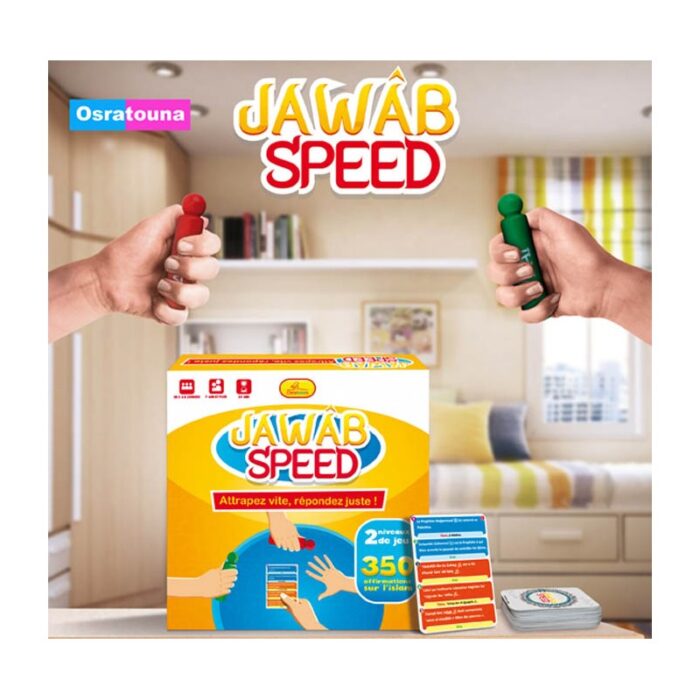 JAWÂB SPEED – Image 3