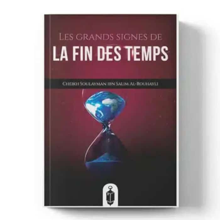 Livre Les grands signes de la fin des temps