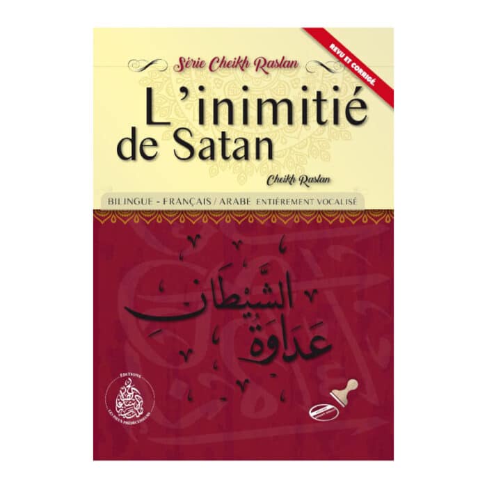 Livre L'inimitié de Satan