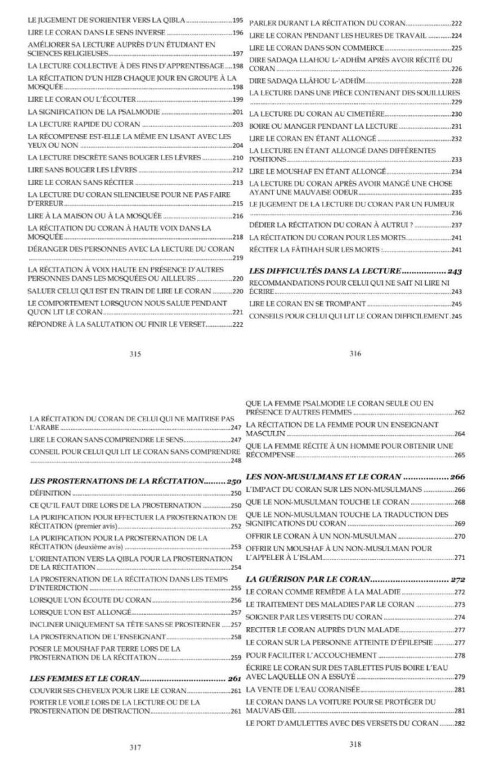 Ce que vous devez savoir à propos du Coran – Image 3