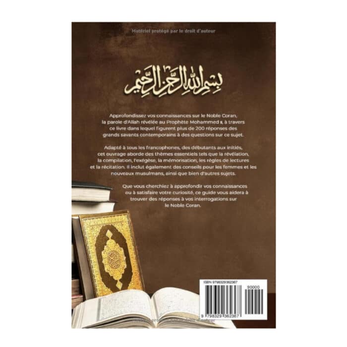 Ce que vous devez savoir à propos du Coran – Image 2