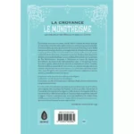 La Croyance Le Monotheisme, Les mœurs et les règles puisées du Coran - Cheikh As Sa’adi - edition Ibn Badis – Image 2
