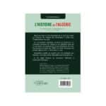 L'Histoire de de l'Algérie des phéniciens à l'indépendance - Livre d'Histoire – Image 2