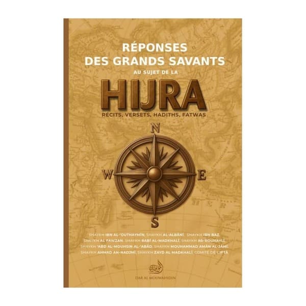 Présentation de livre sur la hijra en islam.