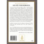 Quatrième de couverture du livre Les Six Fondements.