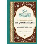 Première de couverture du livre Les Quatre Règles.