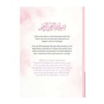 Quatrième de couverture livre sur question-islam-mariage.
