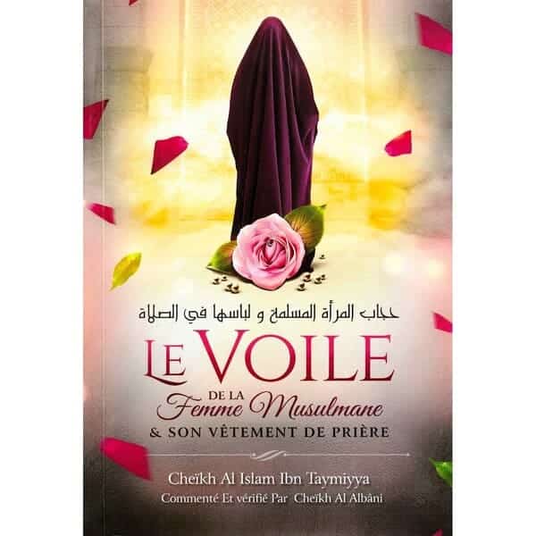 Première de couverture du livre Le Voile de la Femme Musulmane.