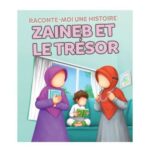 Première de couverture du livre Zaineb et le Trésor.